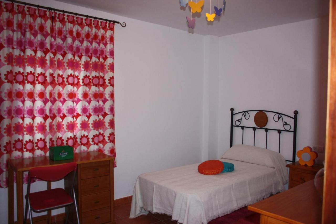 Vivienda Rural Casablanca - Wifi Villa Grazalema Bagian luar foto