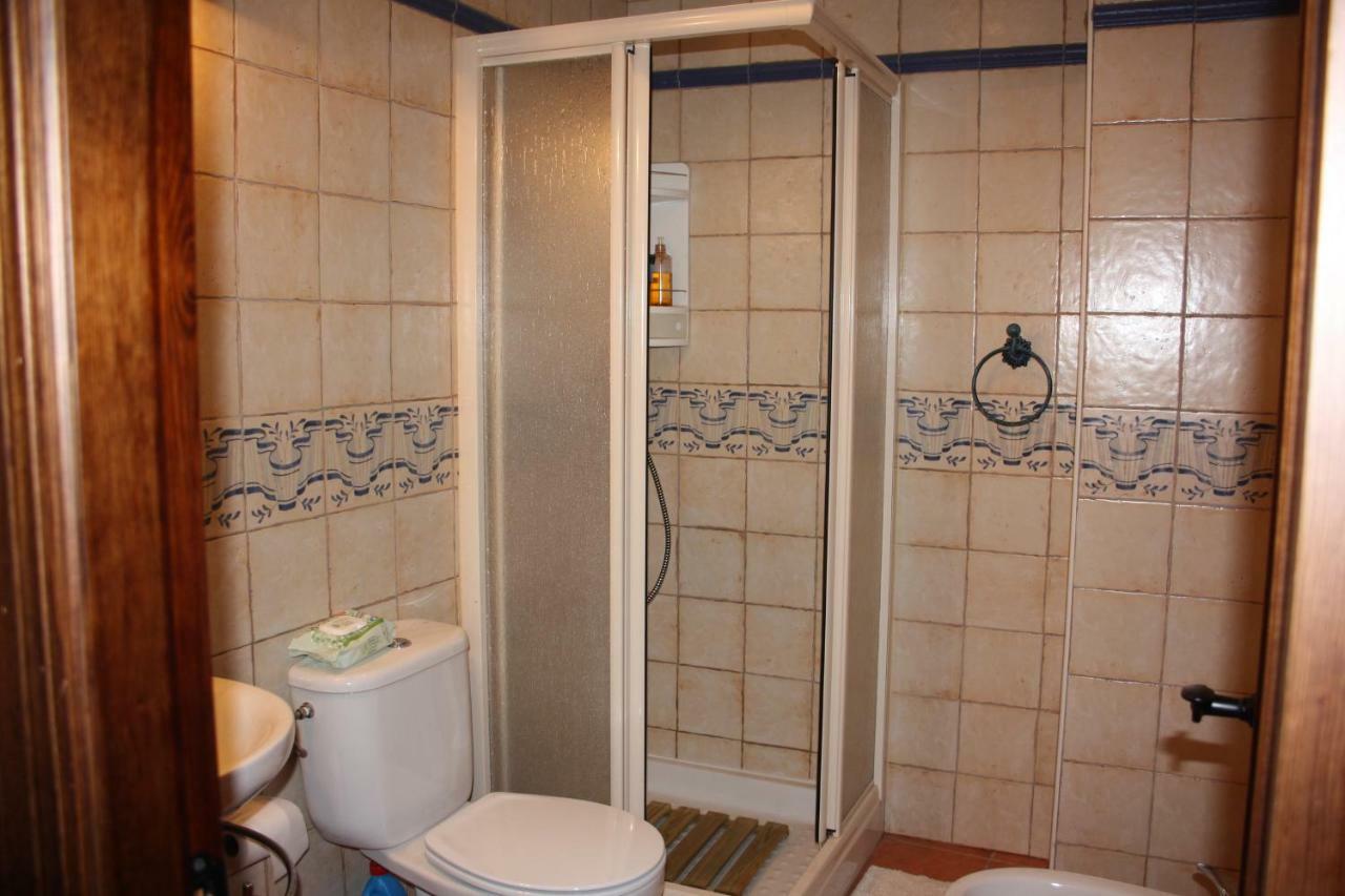 Vivienda Rural Casablanca - Wifi Villa Grazalema Bagian luar foto