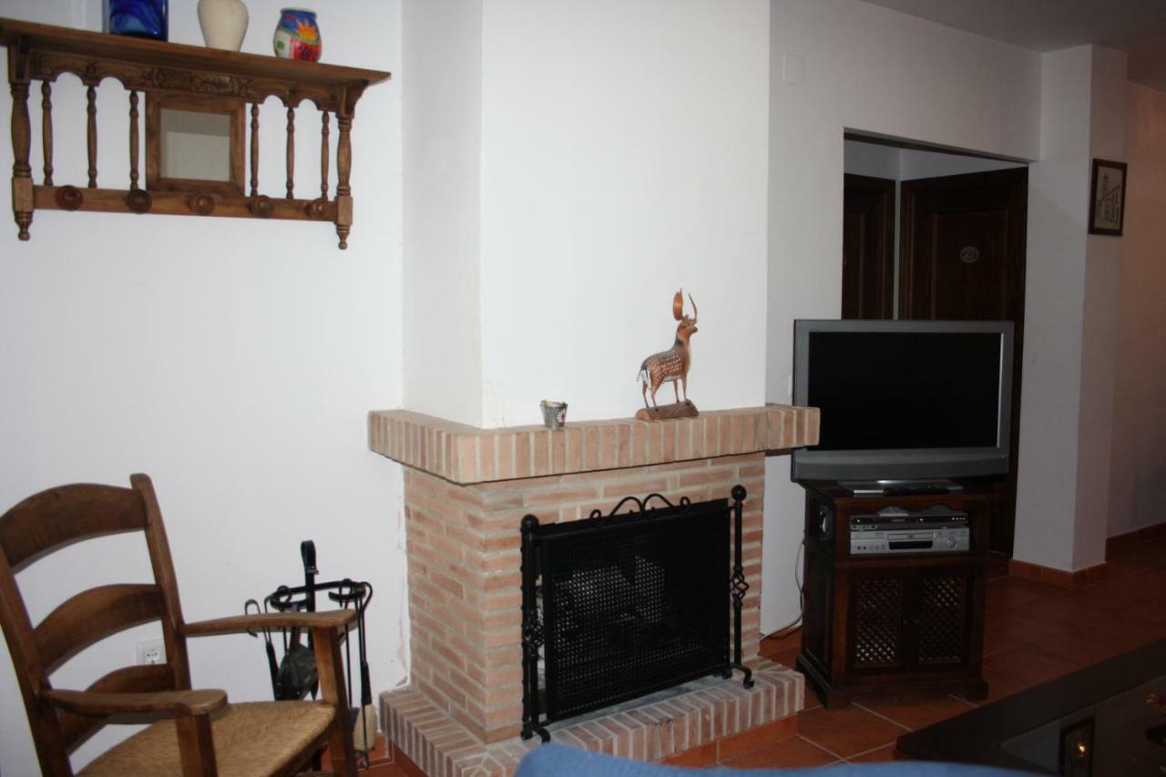 Vivienda Rural Casablanca - Wifi Villa Grazalema Bagian luar foto