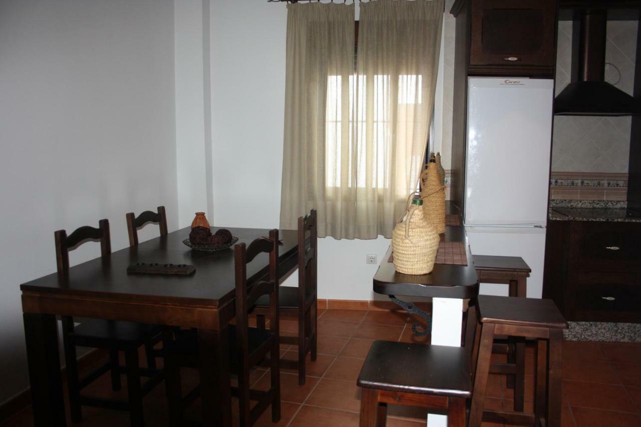 Vivienda Rural Casablanca - Wifi Villa Grazalema Bagian luar foto